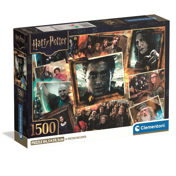 Palapeli Harry Potter
