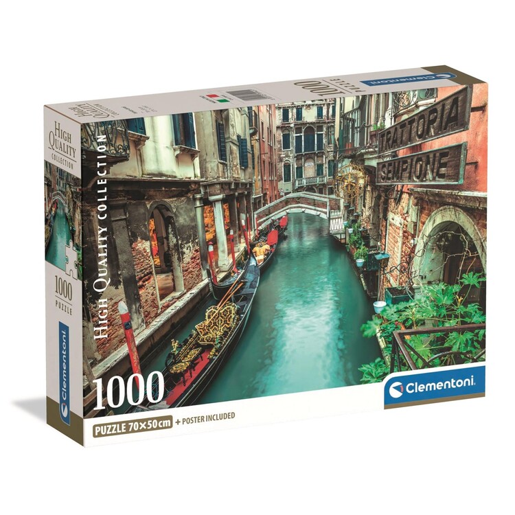 Παζλ Venice Canal