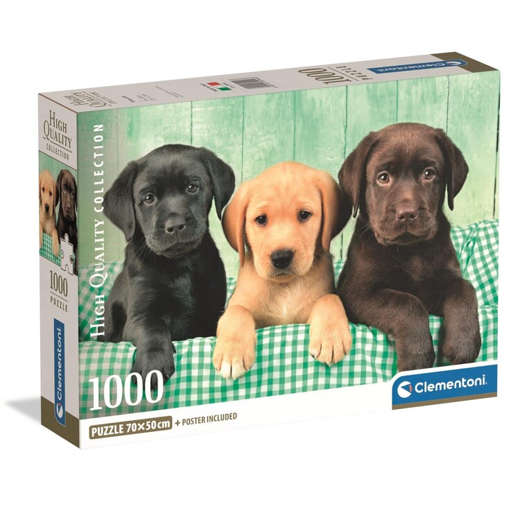 Puzzle Three Labs