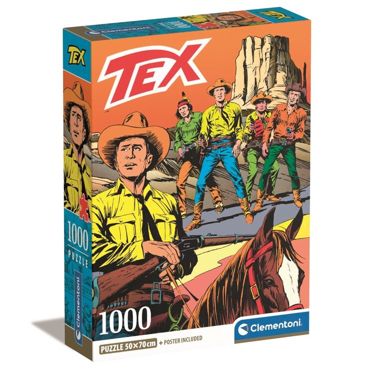Πъзели Tex