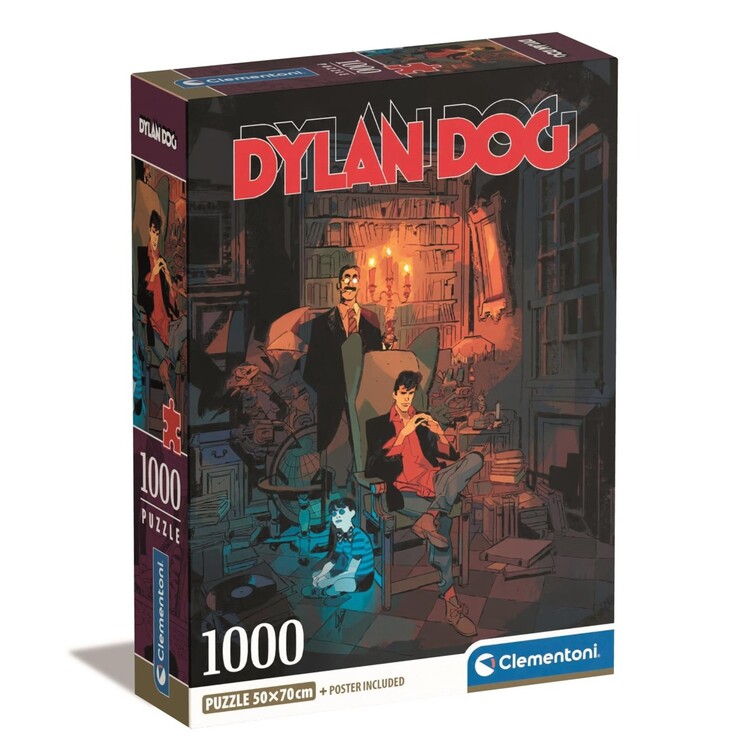 Puzzle Dylan Dog