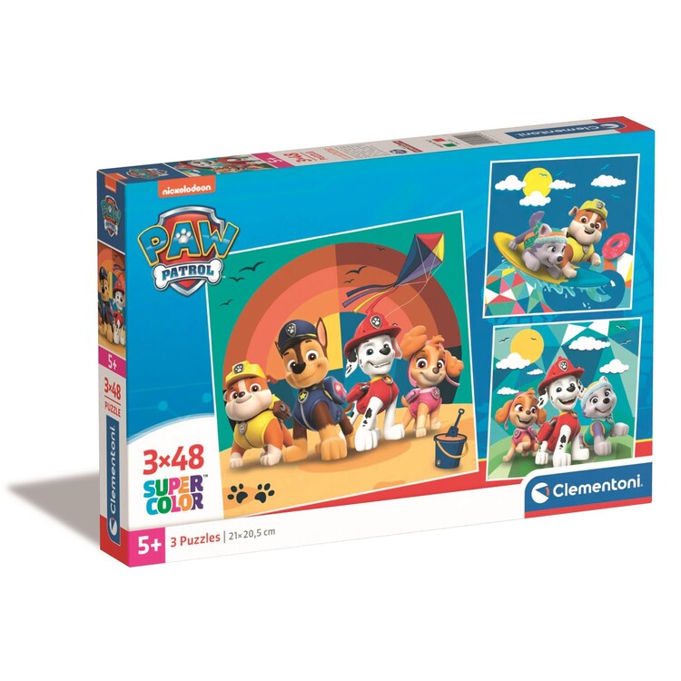 Παζλ Paw Patrol