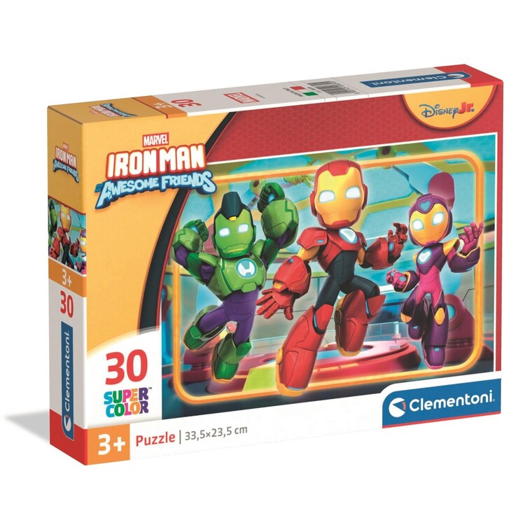 Palapeli Iron Man AHAF