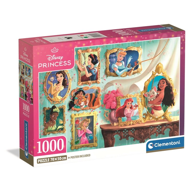 Palapeli Disney - Princess