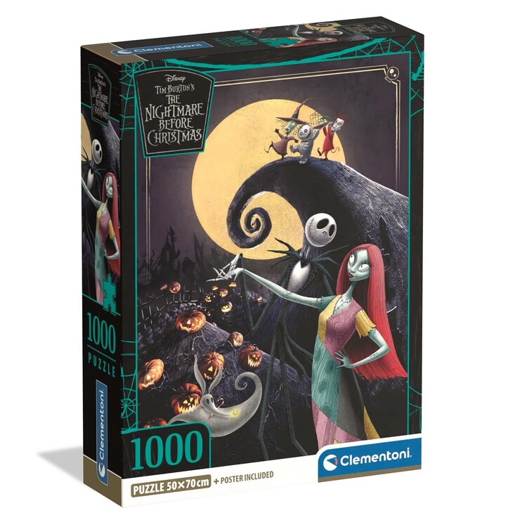 Πъзели Disney - Nightmare Before Xmas