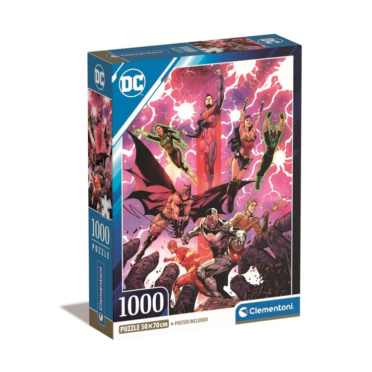 Puzzle DC Comics