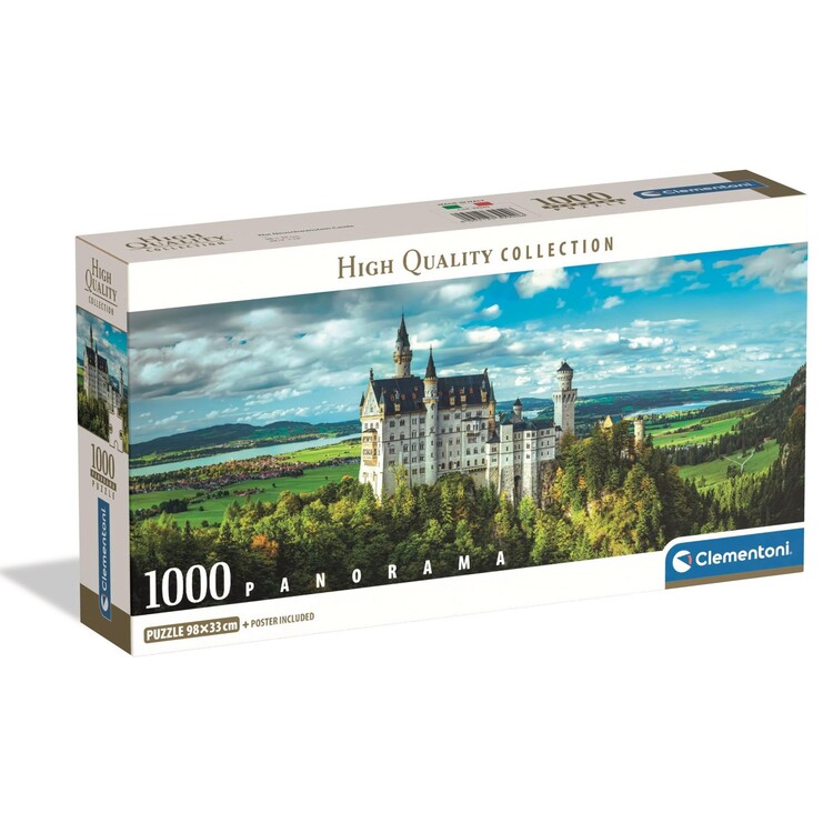Πъзели Neuschwanstein Castle