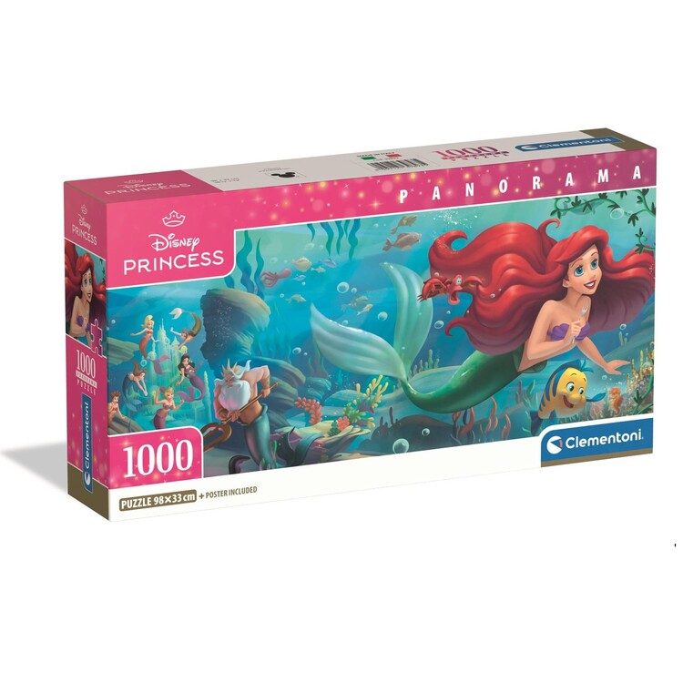 Παζλ The Little Mermaid