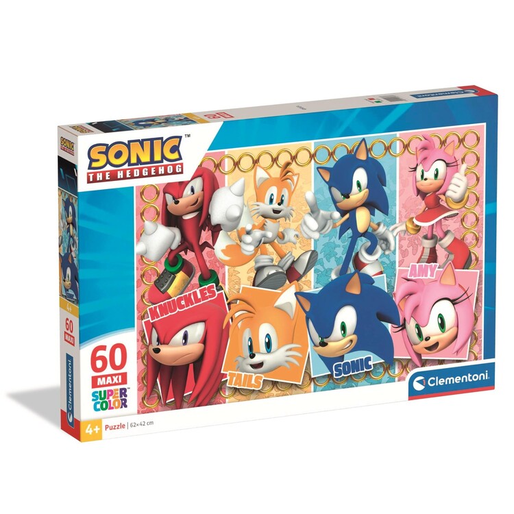 Puzzle Sonic