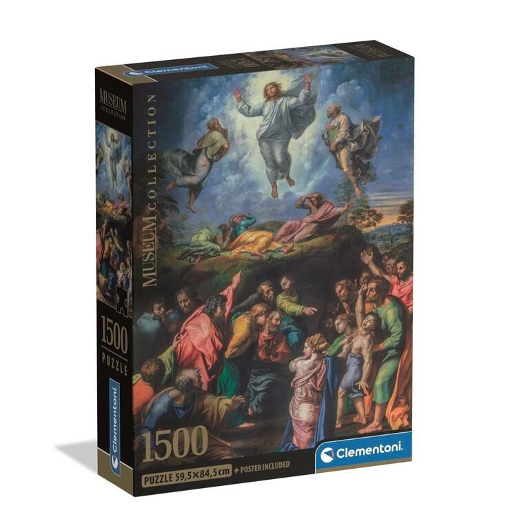 Palapeli Raphael – The Transfiguration
