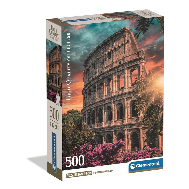 Πъзели Flavian Amphitheatre