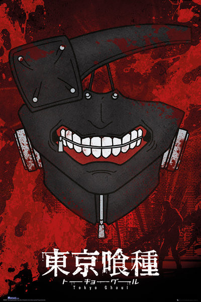 Poster Tokyo Ghoul – Mask