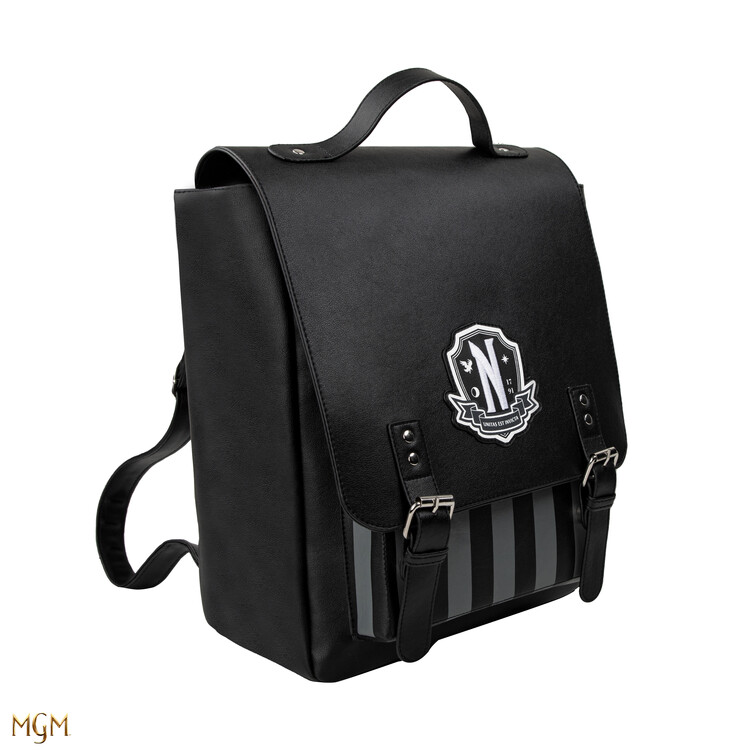 Mochila Wednesday - Nevermore Academy