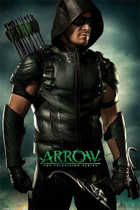 Плакат Arrow - Aim Higher