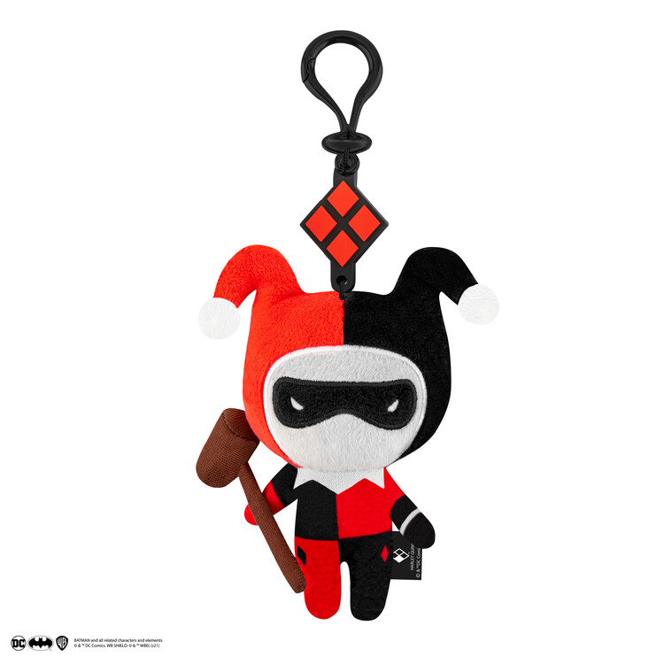 Keychain DC - Harley Quinn