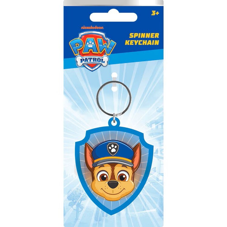 Keychain Paw Patrol - Chase