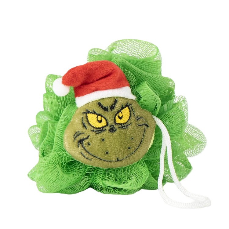 Дрехи Гъба за душ The Grinch