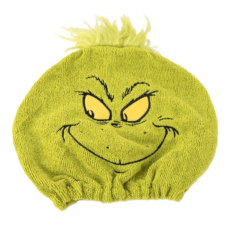Vaatteet Hiusturbaani The Grinch