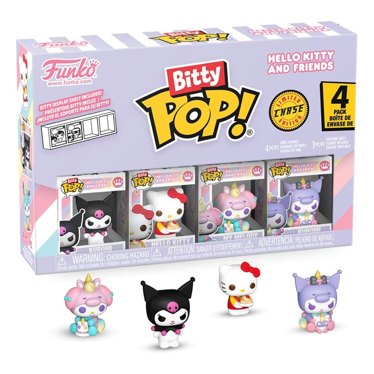 Φιγούρα Bitty Funko POP! - Hello Kitty and Friends - Series 3