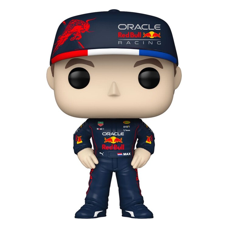 Figurine Funko POP! - Formula 1 - Max Verstappen