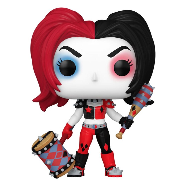 Φιγούρα Funko POP! - DC Comics: Harley Quinn Takeover - Harley with Weapons