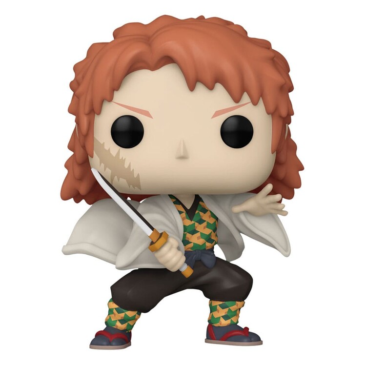 Φιγούρα Funko POP! - Demon Slayer: Kimetsu no Yaiba - Sabito (No Mask)