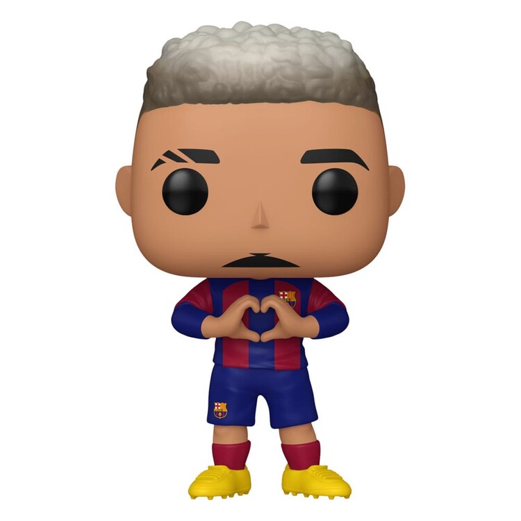 Figurine Funko POP! - EFL - Barcelona - Raphinha