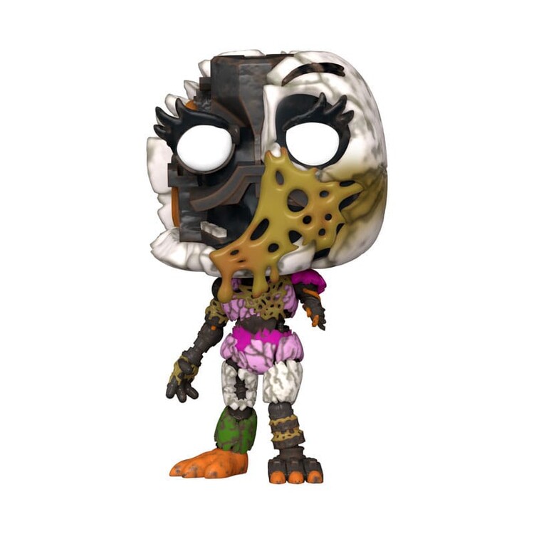Φιγούρα Funko POP! - Five Nights at Freddy's: Security Breach - Chica
