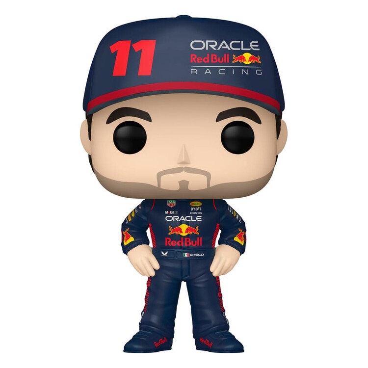 Figurica Funko POP! - Formula 1 - Sergio Perez