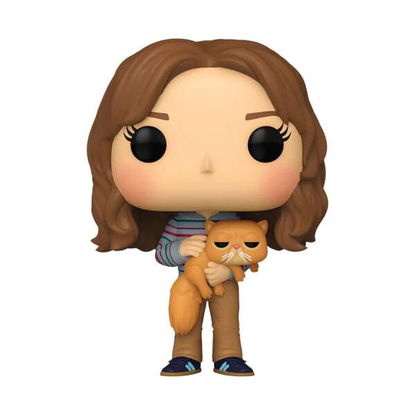 Φιγούρα Funko POP! - Harry Potter - Hermione w/Crookshanks
