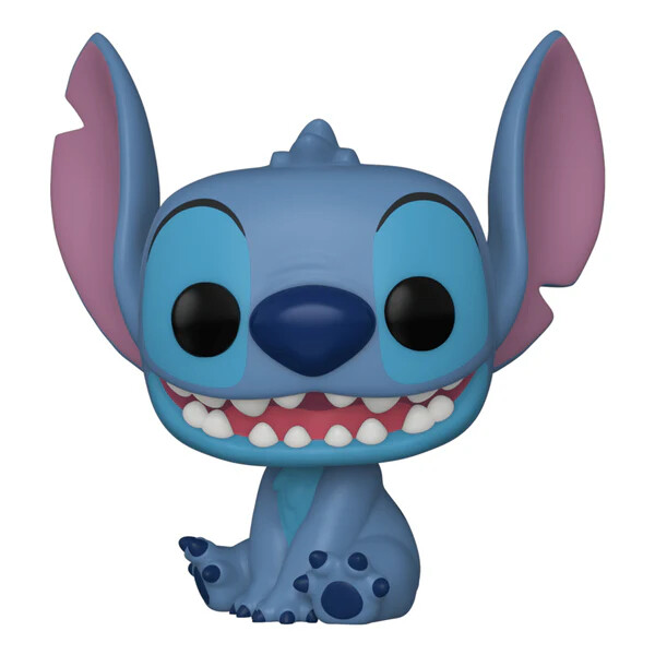 Φιγούρα Funko POP! - Lilo & Stitch - Smiling Seated Stitch