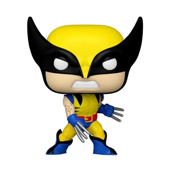 Hahmo Funko POP! - Marvel - Wolverine 50th - Ultimate Wolverine (Classic)
