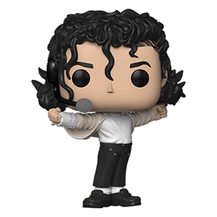 Figurine Funko POP! - Michael Jackson - Superbowl