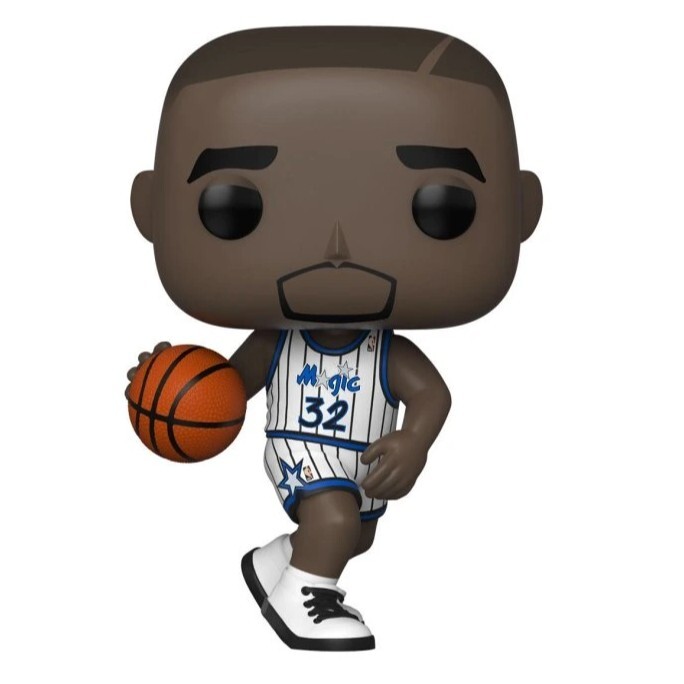 Φιγούρα Funko POP! - NBA Legends - Shaquille O'Neal (Magic home)