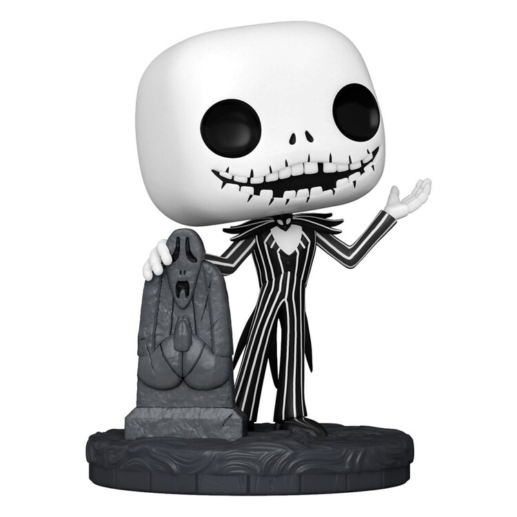 Φιγούρα Funko POP! - Nightmare before Christmas 30th - Jack w/Gravestone