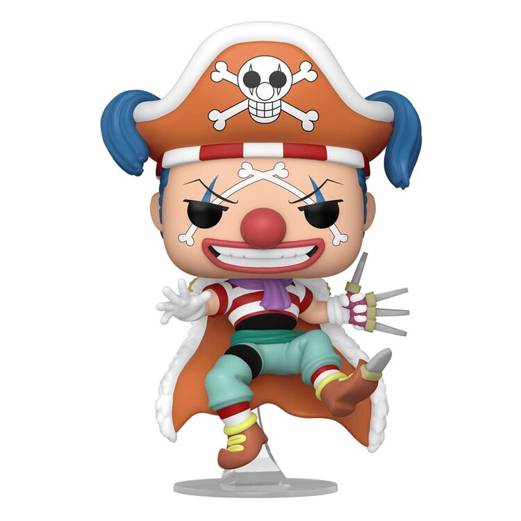 Figura Funko POP! - One Piece - Buggy the Clown
