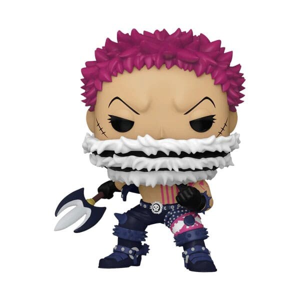 Φιγούρα Funko POP! - One Piece - Katakuri