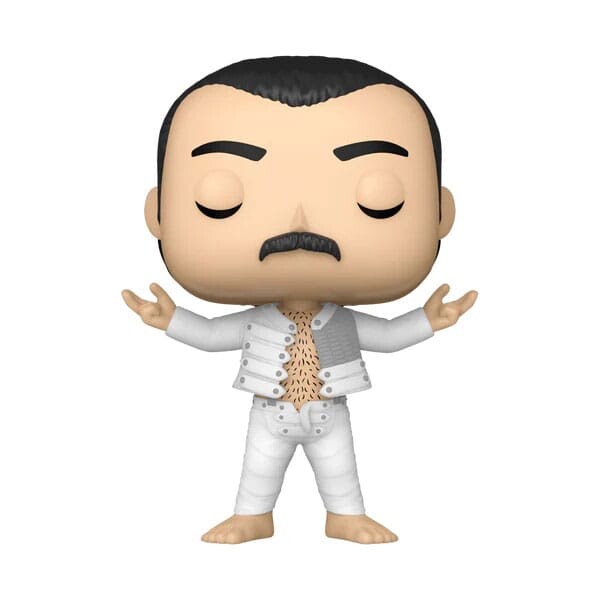 Φιγούρα Funko POP! - Queen - Freddie Mercury (I was born to love you)