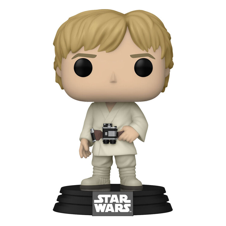 Figura Funko POP! - Star Wars New Classics - Luke