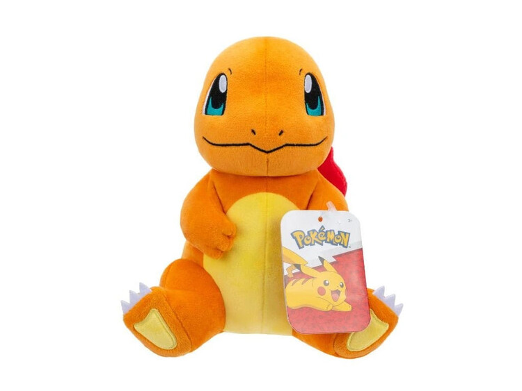 Plišana igračka Pokemon - Charmander