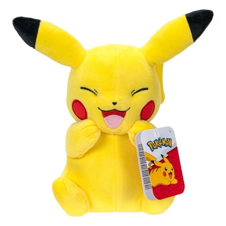 Plush toy Pokemon - Pikachu