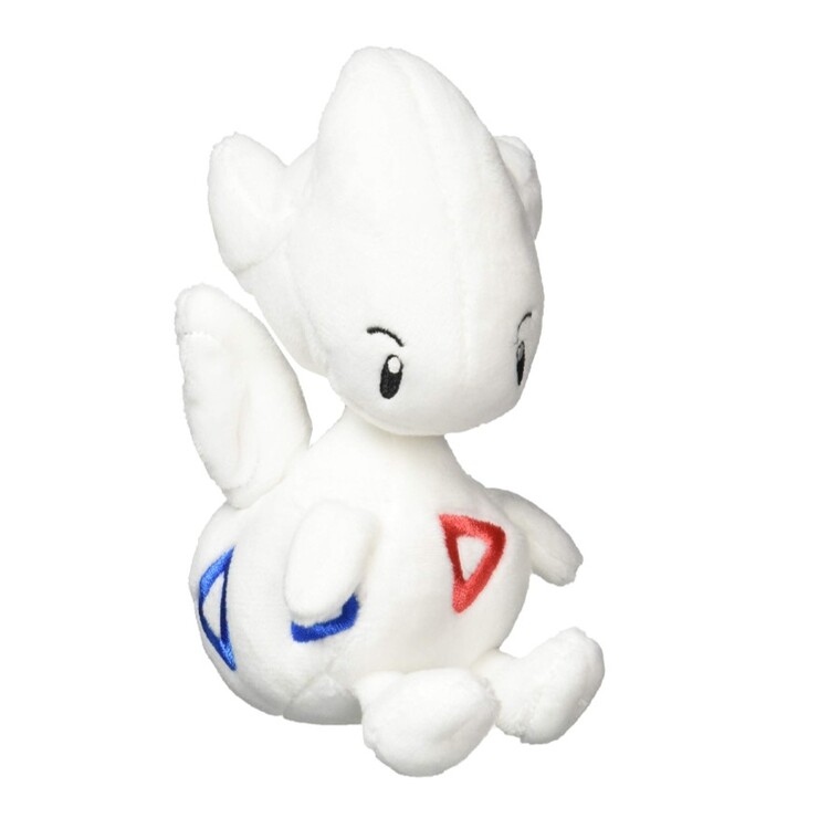 Plush toy Pokemon - Togetic