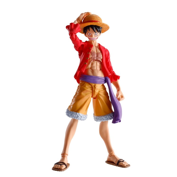 Φιγούρα One Piece - Monkey D. Luffy - The Raid on Onigashima