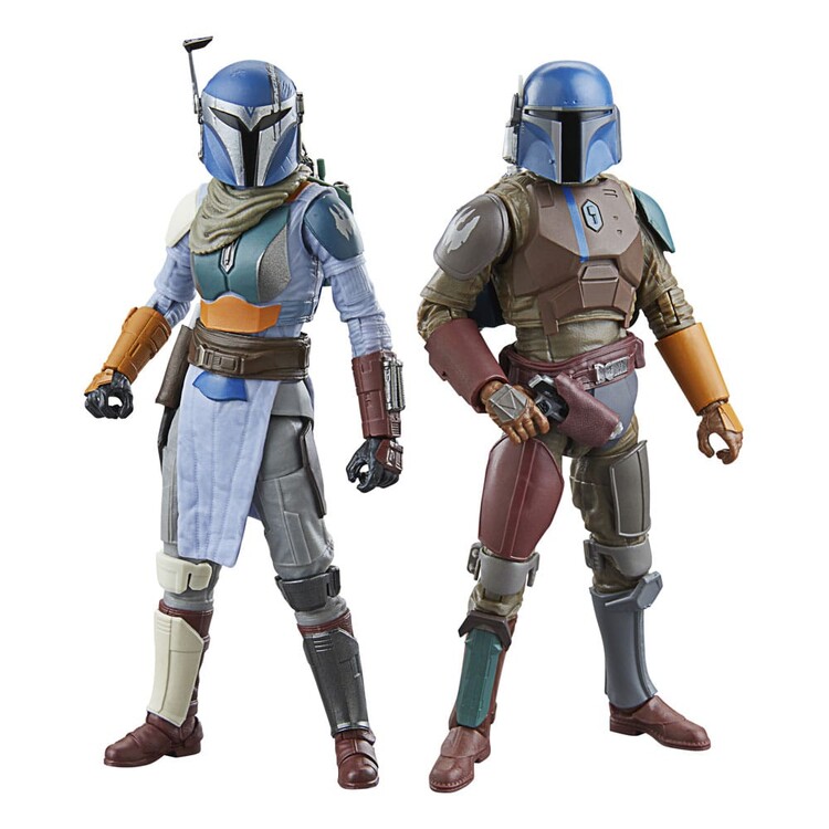 Φιγούρα Star Wars: The Mandalorian - Mandalorian Shriek-Hawk Trainers
