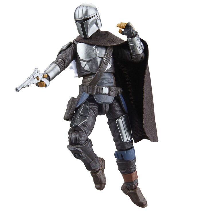 Φιγούρα Star Wars: The Mandalorian - The Mandalorian (Imperial Base)