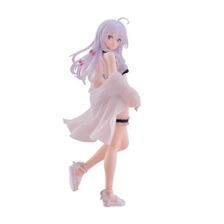 Figurine Wandering Witch: The Journey of Elaina - Elaina Swimsuit