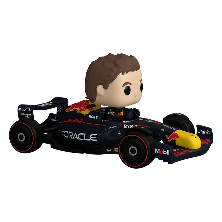 Φιγούρα Deluxe Funko POP! - Formula 1  - Verstappen