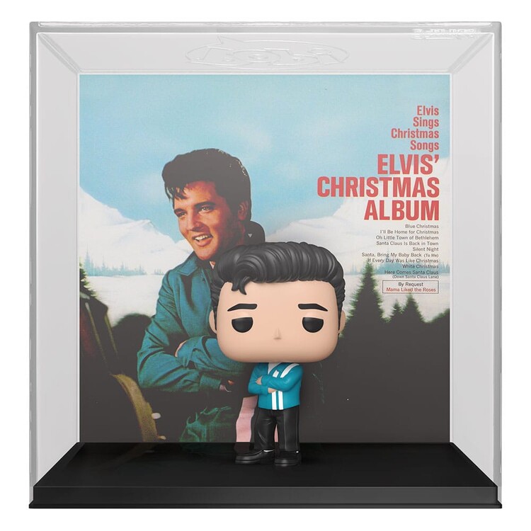 Φιγούρα Funko POP! - Elvis Presley - Elvis X - Mas Album