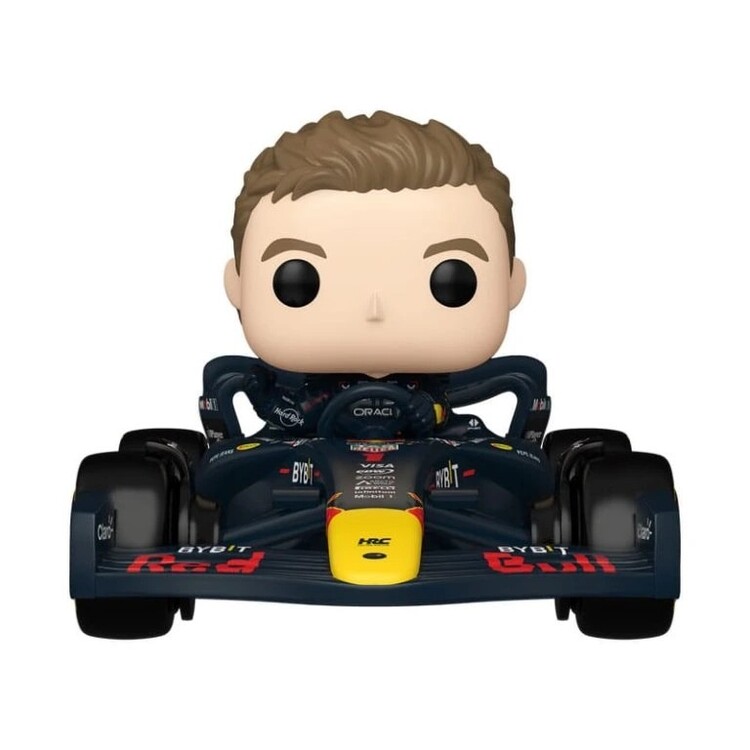 Φιγούρα Deluxe Funko POP! - Formula 1 - RB - Verstappen w/RB20