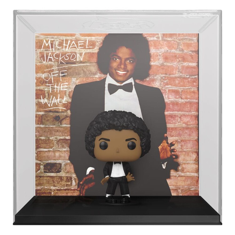 Figurine Funko POP! - Michael Jackson - Off the Wall